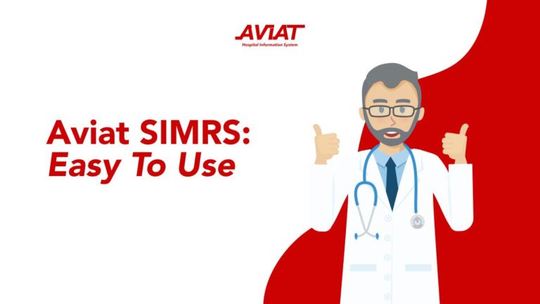 Aviat SIMRS: Easy To Use