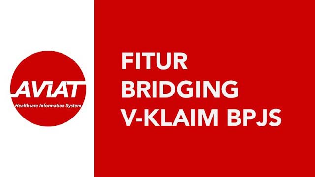 Fitur Bridging V-Klaim BPJS