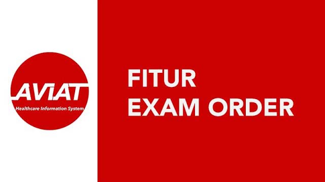 Fitur Exam Order