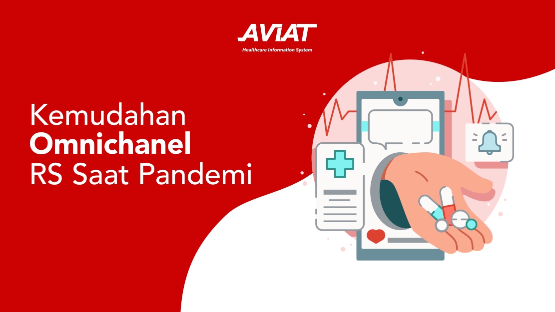 Kemudahan Omnichannel RS saat Pandemi