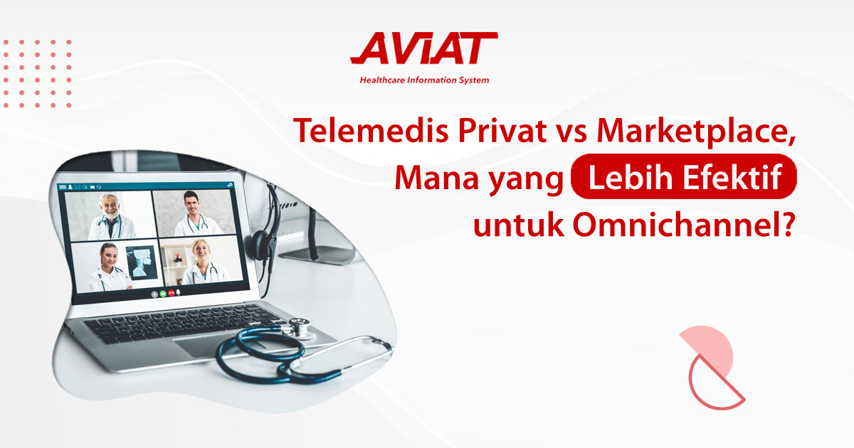 Telemedis Privat vs Marketplace