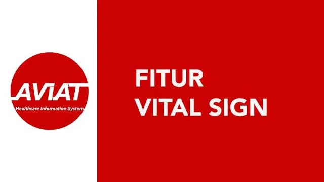 Fitur Vital Sign