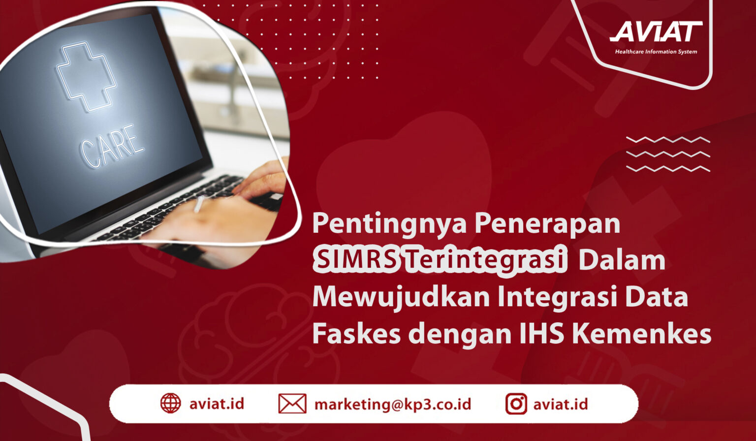 Ihs Data Pentingnya Penerapan SIMRS Terintegrasi Dalam Mewujudkan Integrasi Data ...