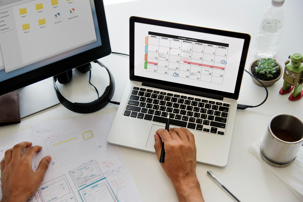 Alur Pengelolaan Jadwal Operasi dengan Modul Patient Management AVIAT