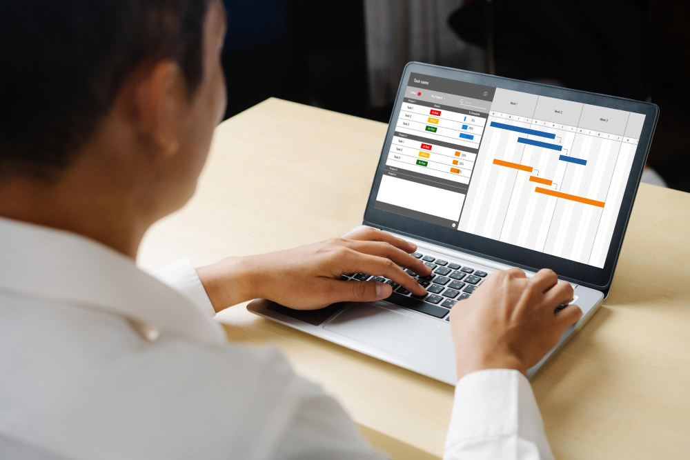 Implementasi Dashboard Jadwal Operasi