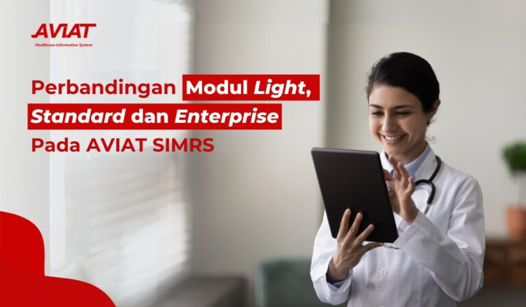 Perbandingan Modul Light, Standard dan Enterprise Pada AVIAT SIMRS