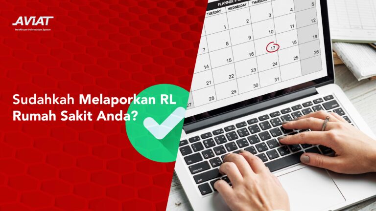 Sudahkah Melaporkan RL Rumah Sakit Anda?