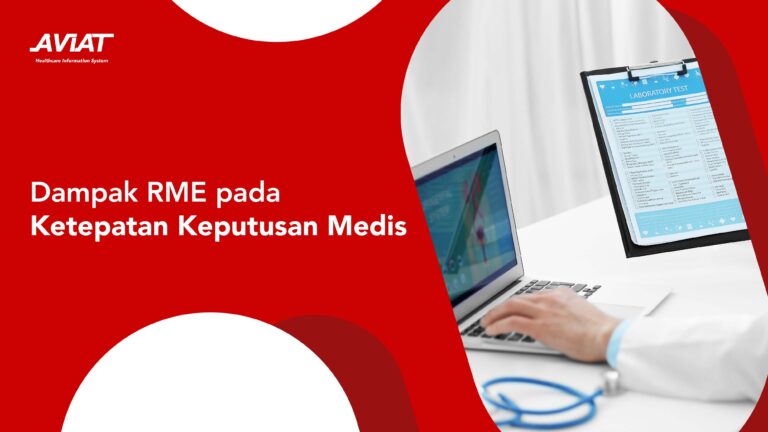 Dampak RME pada Ketepatan Keputusan Medis